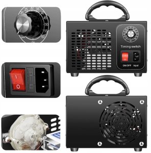 Generator ozonu 28000 mg/h 3