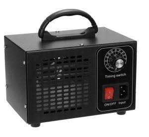 Generator ozonu 28000 mg/h 5