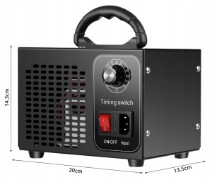 Generator ozonu 28000 mg/h 6