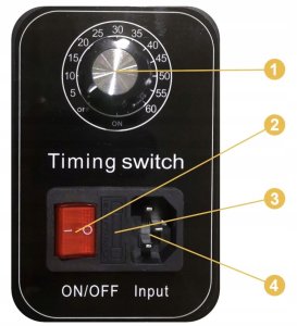 Generator ozonu 28000 mg/h 7