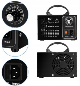 Generator ozonu 28000 mg/h 8