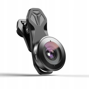 Obiektyw Apexel Obiektyw Soczewka FishEye 195 HD do ASUS LENOVO 4