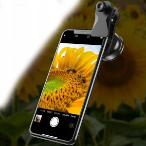 Obiektyw Apexel Obiektyw Soczewka FishEye 195 HD do ASUS LENOVO 8