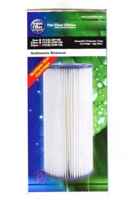 Aquafilter Wkład FCCEL5M10B AQUAFILTER Big Blue 10 Filtr Wody Sedymentacyjny Piasek 2