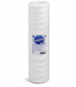 Aquafilter Wkład Sznurkowy FCPP5M20B AQUAFILTER 20 Filtr Wody Big Blue Sedyment 5 m 5