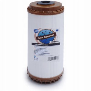 Aquafilter Stacja Uzdatniania Wody AQUAFILTER BIGBLUE HHBB10B Filtr na Cały Dom 10" 11