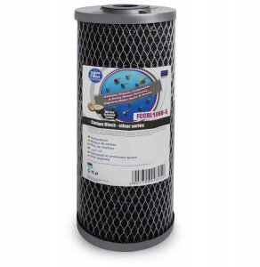 Aquafilter Stacja Uzdatniania Wody AQUAFILTER BIGBLUE HHBB10B Filtr na Cały Dom 10" 12