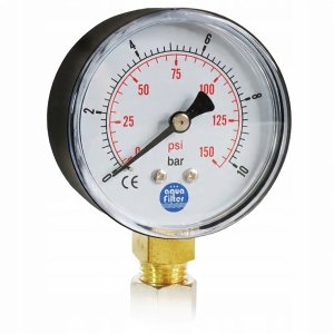 Aquafilter Stacja Uzdatniania Wody AQUAFILTER BIGBLUE HHBB10B Filtr na Cały Dom 10" 3