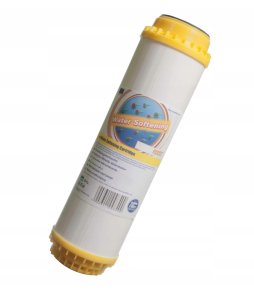 Aquafilter WKŁADY DO FILTRA WODY NA CAŁY DOM 3 STOPNIOWEGO FCPS20 FCCST FCCBL-S 5