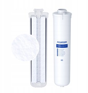 Aquaphor Wkłady Filtra Odwróconej Osmozy AQUAPHOR MORION Zestaw Filtrów na Wymianę 13