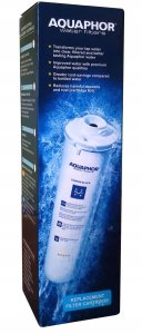 Aquaphor Wkłady Filtra Odwróconej Osmozy AQUAPHOR MORION Zestaw Filtrów na Wymianę 5