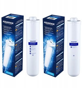 Aquaphor Wkłady Filtra Odwróconej Osmozy AQUAPHOR MORION Zestaw Filtrów na Wymianę 8