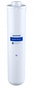 Aquaphor Wkłady Filtra Odwróconej Osmozy AQUAPHOR MORION Zestaw Filtrów na Wymianę 10