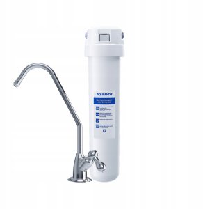 Aquaphor Wkład Węglowy K2 AQUAPHOR MORION Osmoza Blok Filtr Wody Smak Zapach 3 mikro 7