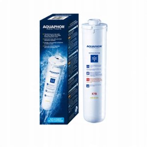 Aquaphor Filtr 2w1 Węglowy z MEMBRANĄ KAPILARNĄ K7B AQUAPHOR Węgiel Aktywowany 3
