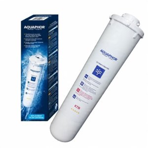 Aquaphor Filtr 2w1 Węglowy z MEMBRANĄ KAPILARNĄ K7B AQUAPHOR Węgiel Aktywowany 5