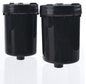 Aquaphor 2x Wkład Filtrujący AQUAPHOR B200H Do Systemu MODERN Filtr Wody Nablatowy 5