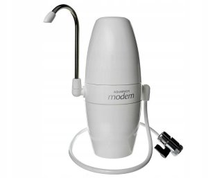 Aquaphor AQUAPHOR MODERN Filtr Nakranowy do Wody Pitnej - Filtr Wody na Kran 2