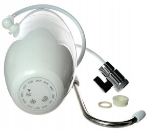 Aquaphor AQUAPHOR MODERN Filtr Nakranowy do Wody Pitnej - Filtr Wody na Kran 4