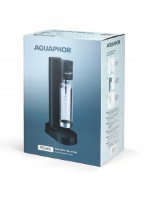 Aquaphor Zestaw Saturator AQUAPHOR PEARL + Filtr do Wody Odwrócona Osmoza MORION RO 13