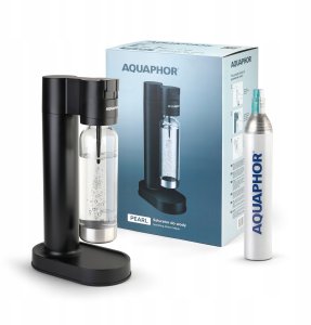 Aquaphor Zestaw Saturator AQUAPHOR PEARL + Filtr do Wody Odwrócona Osmoza MORION RO 9