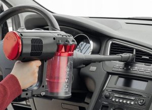 Odkurzacz pionowy Ariete Odkurzacz pionowy Ariete 2759 2w1 600W 0,5l HEPA 12