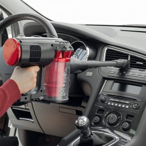 Odkurzacz pionowy Ariete Odkurzacz pionowy Ariete 2759 2w1 600W 0,5l HEPA 7