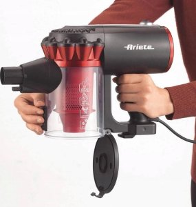 Odkurzacz pionowy Ariete Odkurzacz pionowy Ariete 2759 2w1 600W 0,5l HEPA 9