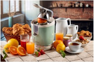 Wyciskarka wolnoobrotowa Ariete Wyciskarka do cytrusów Ariete 413/04 Vintage 85W 3