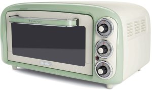 Mini piekarnik Ariete Piekarnik Ariete 979/04 Vintage Zielony 1380 W 12