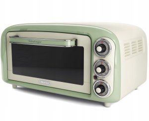 Mini piekarnik Ariete Piekarnik Ariete 979/04 Vintage Zielony 1380 W 3