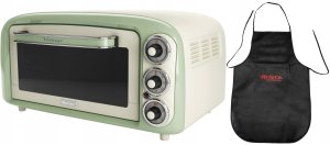 Mini piekarnik Ariete Piekarnik Ariete 979/04 Vintage Zielony 1380 W 6