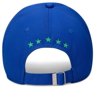 Nike Czapka z daszkiem Jordan Club Brasil IO4449-417 2