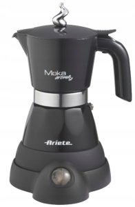 Kawiarka Ariete Ekspres kawiarka Ariete Zaparzacz do kawy 400W 5