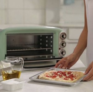 Mini piekarnik Ariete Piekarnik Ariete 979/03 Vintage Beżowy 18 L 12