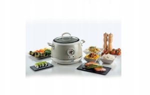 Multicooker Ariete Wolnowar wielofunkcyjny Ariete 2904/03 700 W 3,5l 12
