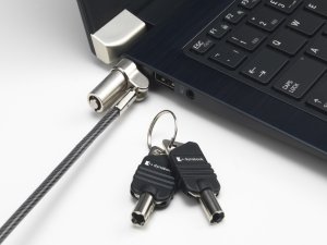 Linka zabezpieczająca HP Blokoada Ultra Slim Lock Toshiba PS0100NA1KCL 2