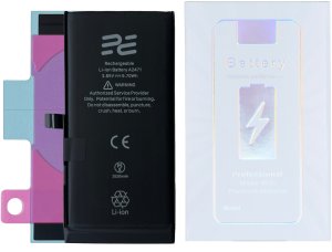 Bateria Encore Energy bateria do Apple iPhone 12 Mini A2471 9,70Wh 3.85V 2520mAh 4