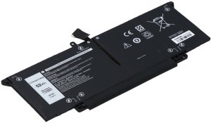 Bateria Encore Energy bateria do Dell Latitude 14 7310 14 7410 52Wh 7.6V 6800mAh JHT2H 4