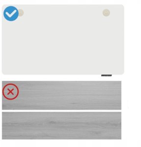 Biurko Triadyn Biurko WorkBase 1206 Elektryczna Regulacja Wysokości Uchwyty 120x60cm Białe 5