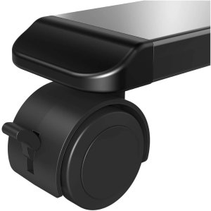 Biurko Triadyn Biurko Narożne WorkBase 1206L Elektryczna Regulacja Wysokości Uchwyt 120x120cm Dąb Jasny 8