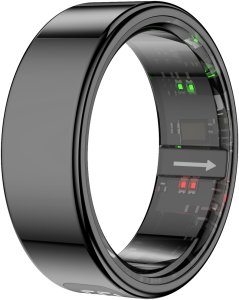Smart Ring Oura Ring smartring SR11 Deep Grey, rozmiar 10 / 23 5