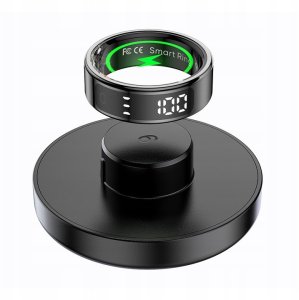 Smart Ring Oura Ring smartring SR11 Deep Grey, rozmiar 10 / 23 8