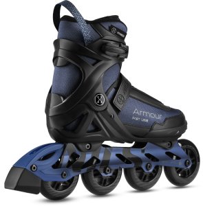 Nils Extreme NA22151 ŁYŻWOROLKI ARMOUR GRANATOWE ROZM. 44 NILS EXTREME 6