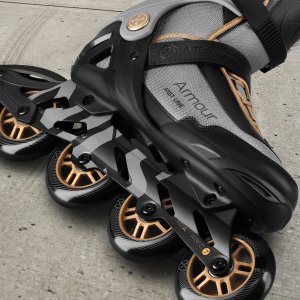 Nils Extreme NA22151 ŁYŻWOROLKI ARMOUR SZARE ROZM. 41 NILS EXTREME 7