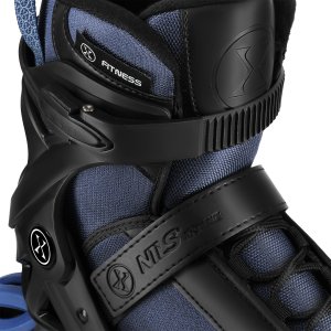 Nils Extreme NA22151 ŁYŻWOROLKI ARMOUR GRANATOWE ROZM. 45 NILS EXTREME 7