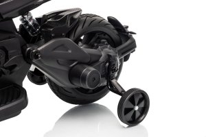 Lean Cars Pojazd Motor Ducati Diavel x Bentley Zielony 23