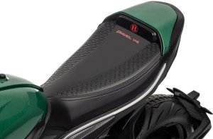 Lean Cars Pojazd Motor Ducati Diavel x Bentley Zielony 25