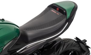 Lean Cars Pojazd Motor Ducati Diavel x Bentley Zielony 26