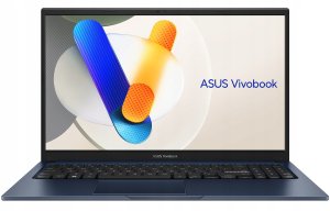 Laptop Asus ASUS Vivobook 15 X1504VA-BQ4283W Core 5 120U 15.6"FHD IPS-level Panel 60Hz 250nits AG 16GB DDR5 SSD512 Intel Graphics WLAN+BT Cam 720p 42WHrs Win11 Quiet Blue 2